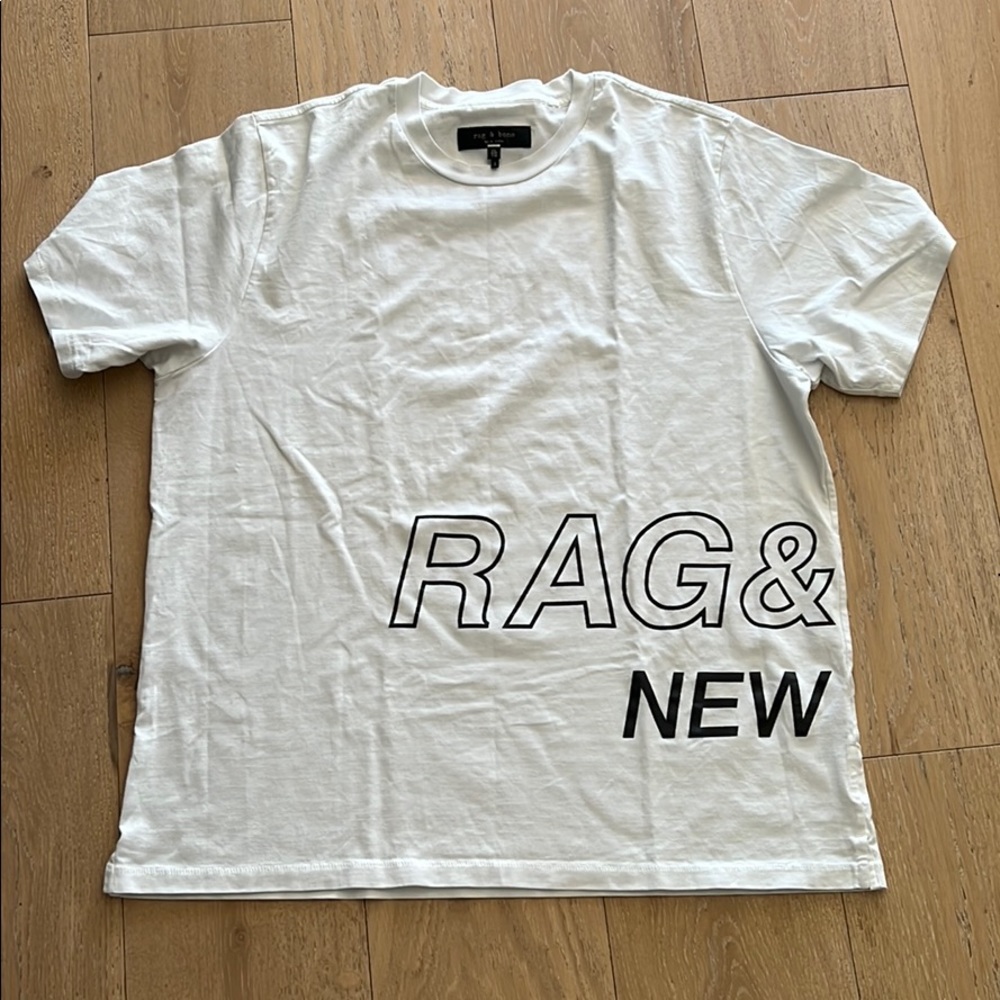 Rag and bone tee